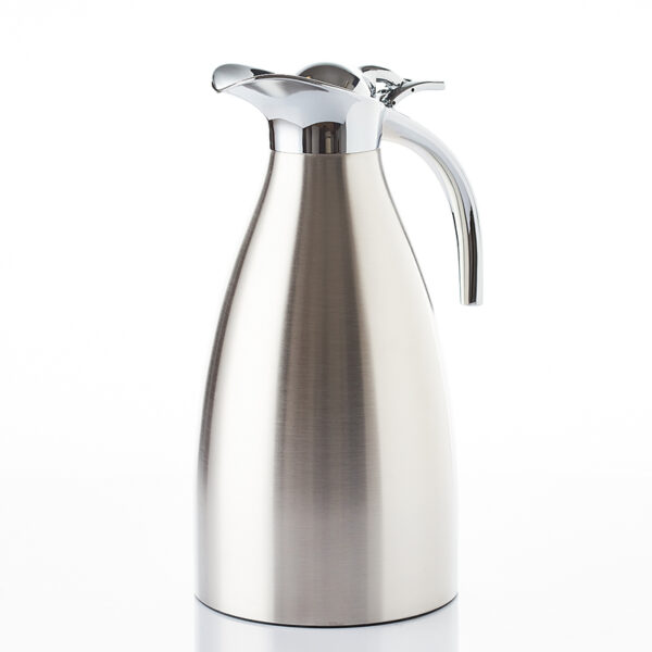 3 11 600x600 - high quality European Classics stainless steel thermal with zin alloy handle vacuum kettle for coffee and tea pot
