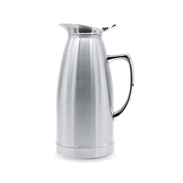 zhu tu 02 2 600x600 - Hotel product stainless steel water jug  for tea or coffee thermos flask