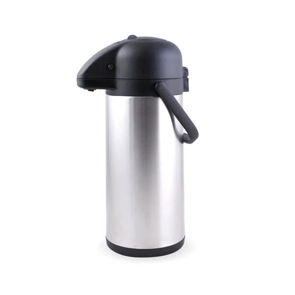 ASUA 600x600 - 2022 new arrival product best Selling Fast Delivery   pump action SS  vacuum airpot thermo coffee dispenser airpot