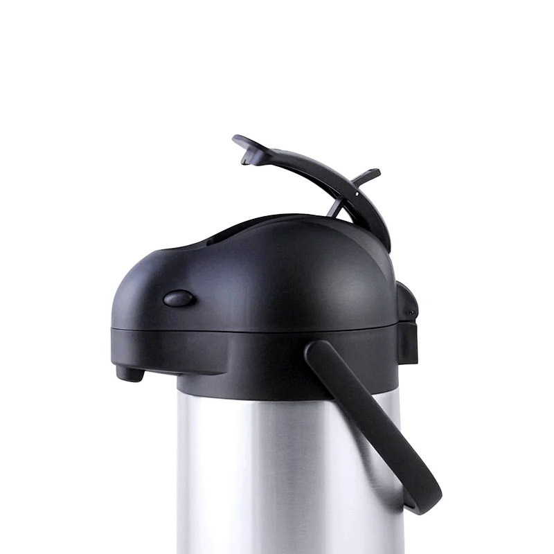 airpot coffee dispenser with pump 3 liter - Jiangmen Diobao