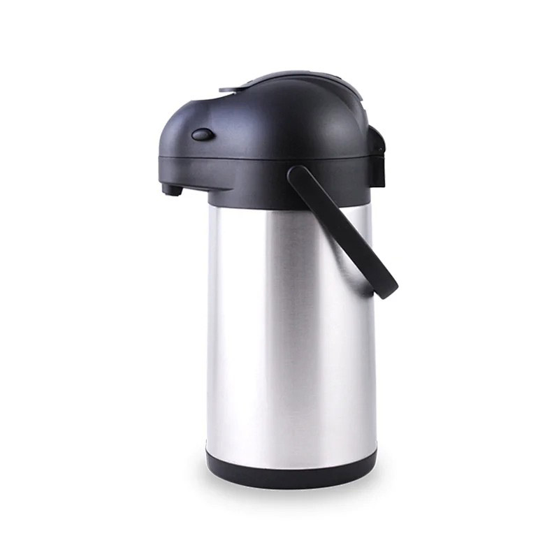 ASUG - موزع قهوة airpot مع مضخة 3 لتر