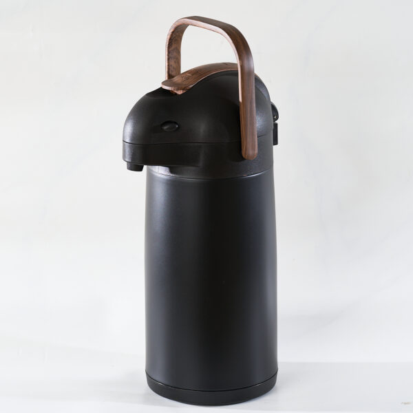 DSC06068 1 600x600 - Amazon hot sale wooden airpot coffee dispenser with pump 3 liter
